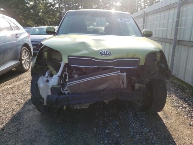 2017 KIA SOUL KNDJN2A2XH7885098