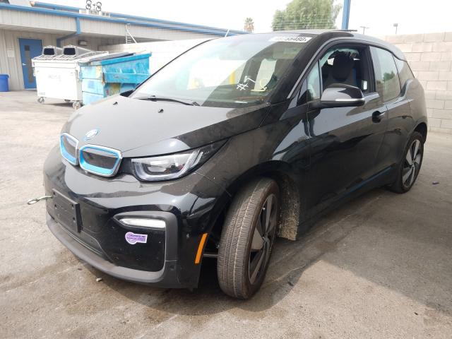 2019 BMW I3 REX WBY8P4C55K7D25770