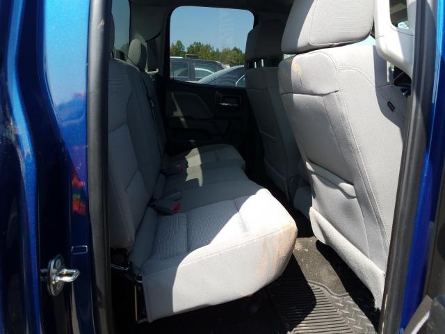 2017 GMC SIERRA K15 1GTV2LEC4HZ372100