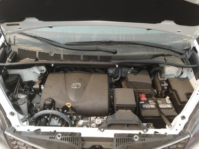 2020 TOYOTA SIENNA SE 5TDXZ3DC7LS058604