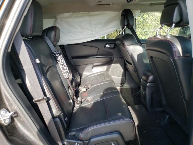 2017 DODGE JOURNEY GT 3C4PDDEG3HT521244