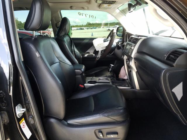 2013 TOYOTA 4RUNNER SR JTEZU5JR9D5054195