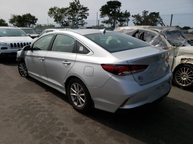 2018 HYUNDAI SONATA SE 5NPE24AF0JH695160