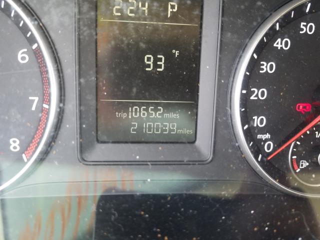 2010 VOLKSWAGEN JETTA LIMI 3VWAX7AJ8AM144195