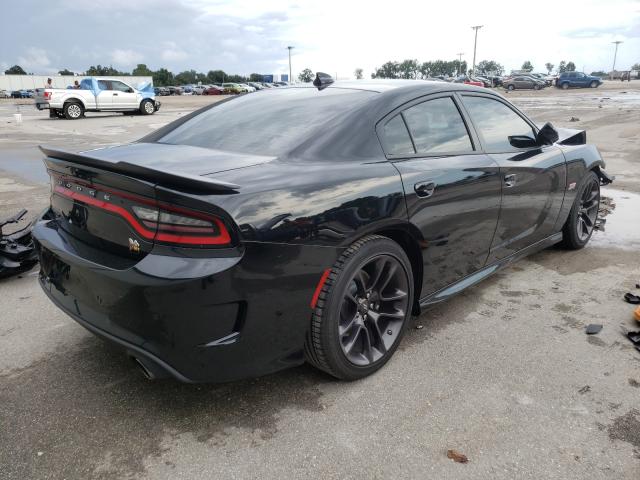 2020 DODGE CHARGER SC 2C3CDXGJ7LH126322