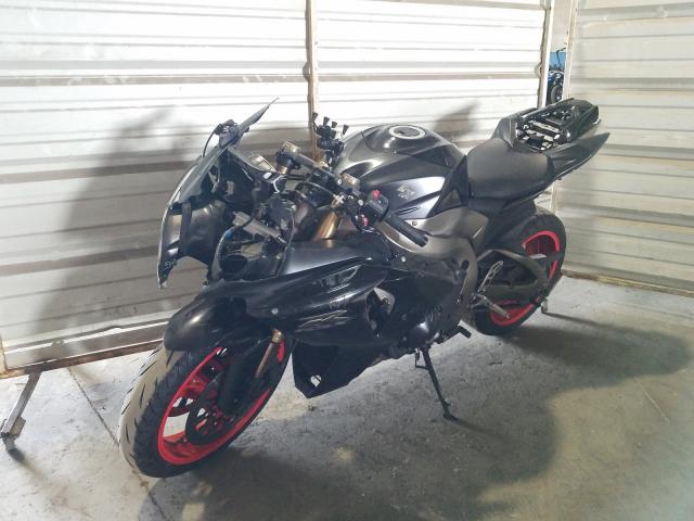 2011 SUZUKI GSX 600 JS1GT78A3B2101840
