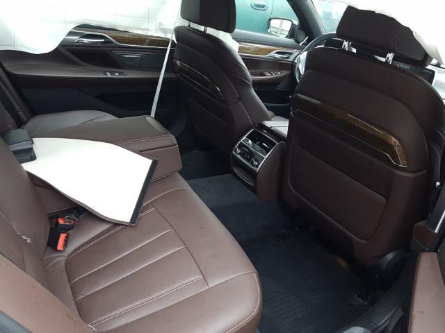 VIN WBA7E4C56KGV69943 2019 BMW 7 Series, 740 XI no.6