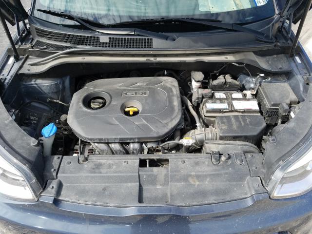 2016 KIA SOUL ! KNDJX3A57G7365966