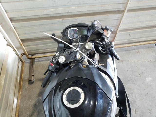 2011 SUZUKI GSX 600 JS1GT78A3B2101840