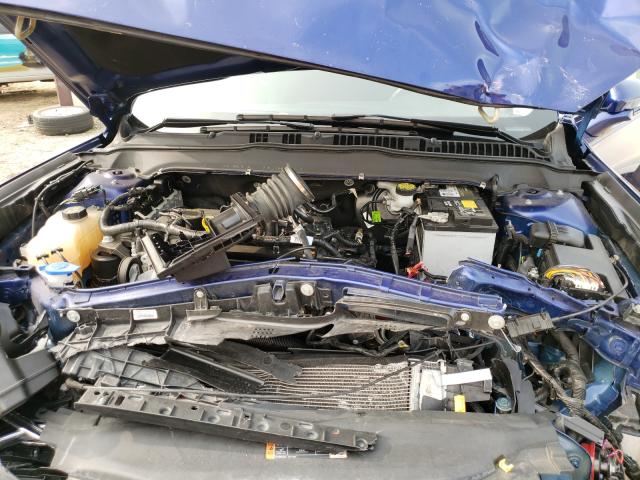 2016 FORD FUSION SE 3FA6P0H78GR164894