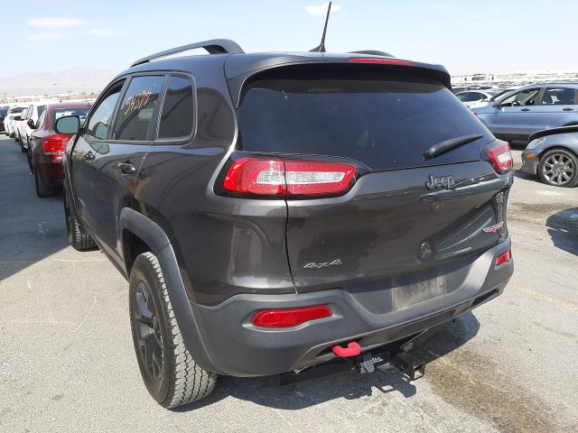 2017 JEEP CHEROKEE T 1C4PJMBS5HW618344