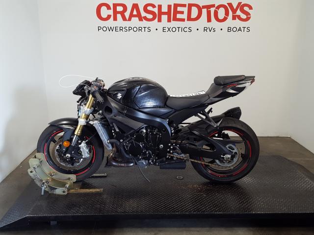2019 SUZUKI GSX-R750 JS1GR7MA8K7100528
