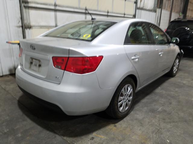2011 KIA FORTE KNAFU4A22B5409769