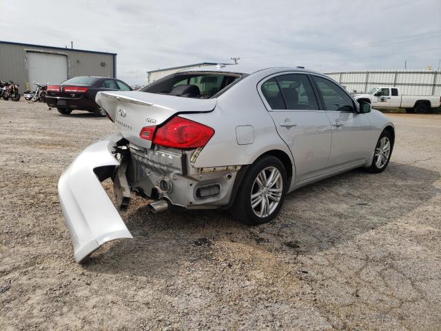 2011 INFINITI G25 JN1DV6AR8BM651717
