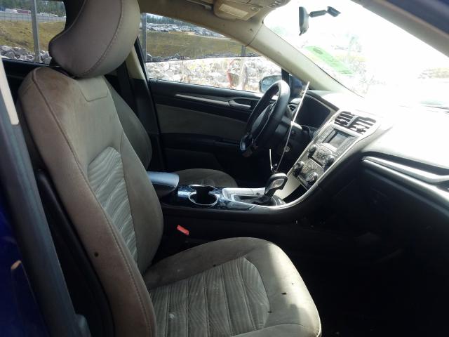 2016 FORD FUSION S 3FA6P0G71GR375226