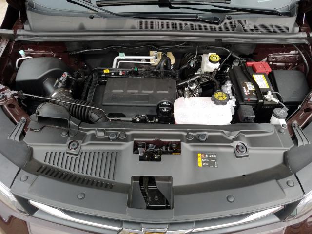 2020 CHEVROLET TRAX 1LT KL7CJLSBXLB342054