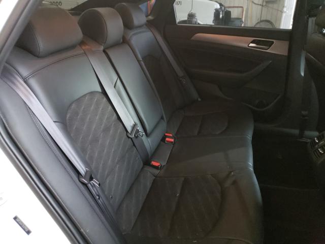 2019 HYUNDAI SONATA LIM 5NPE34AF7KH799501