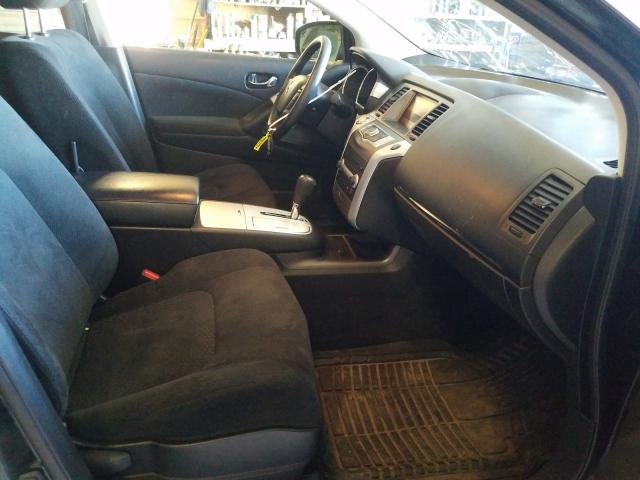 2014 NISSAN MURANO S JN8AZ1MW4EW512447