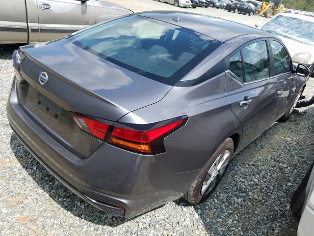 2020 NISSAN ALTIMA S 1N4BL4BV8LC177839