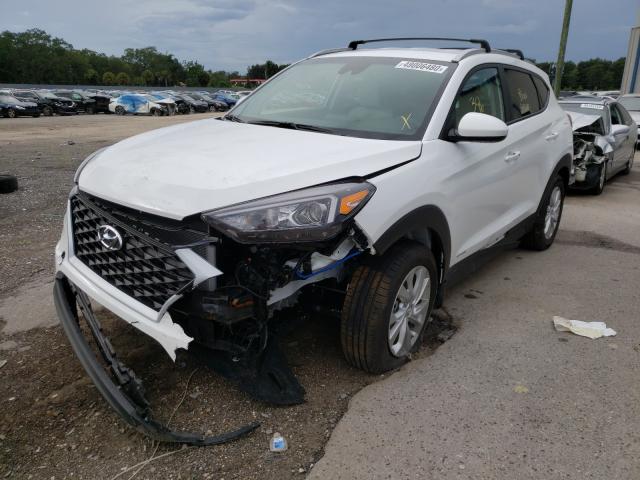 2020 HYUNDAI TUCSON LIM KM8J33A41LU271138
