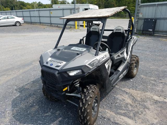 2016 POLARIS RZR 900 EP 3NSVAE87XGH863176