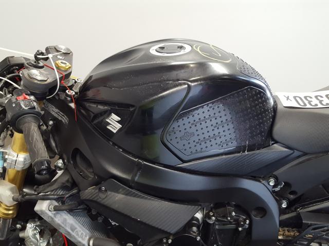 2019 SUZUKI GSX-R750 JS1GR7MA8K7100528