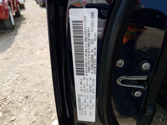 2013 RAM 2500 SLT 3C6UR5DL9DG593682