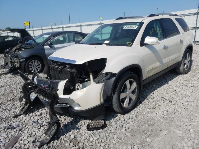2012 GMC ACADIA SLT 1GKKRRED5CJ173482
