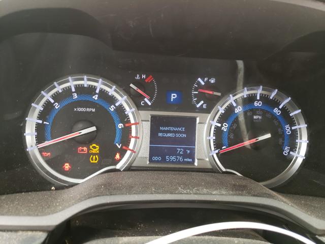 2014 TOYOTA 4RUNNER SR - JTEBU5JR9E5189096
