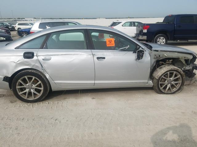 2011 AUDI A6 PREMIUM WAUEKAFB8BN054048