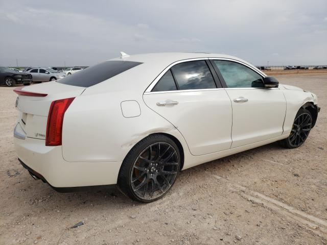 2014 CADILLAC ATS PREMIU 1G6AL5S39E0129641