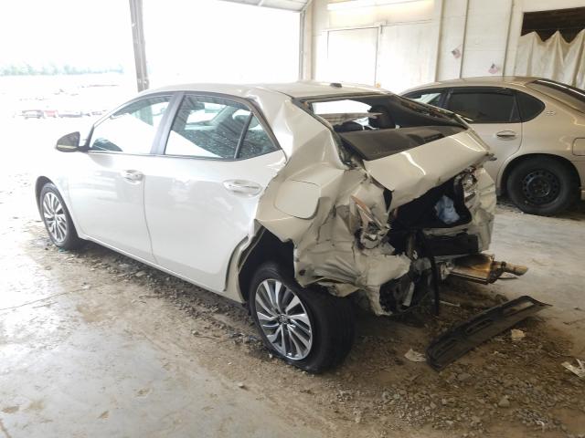 2018 TOYOTA COROLLA L 5YFBURHE1JP796041
