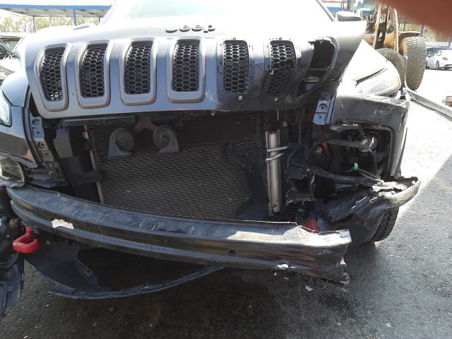 2017 JEEP CHEROKEE T 1C4PJMBS5HW618344