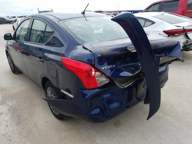 2014 NISSAN VERSA 3N1CN7AP4EL848415