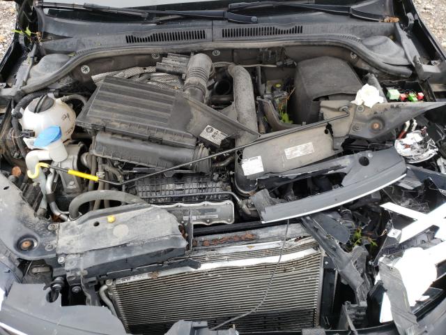 2016 VOLKSWAGEN JETTA S 3VW267AJ9GM272655