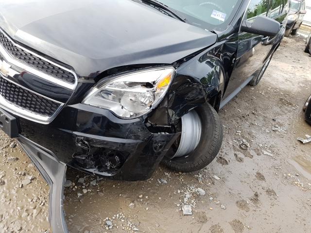 2014 CHEVROLET EQUINOX LS 2GNALAEK2E6155683