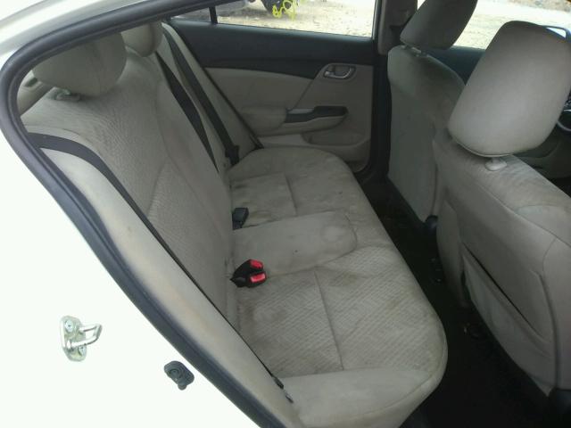 2015 HONDA CIVIC SE 2HGFB2F76FH548465