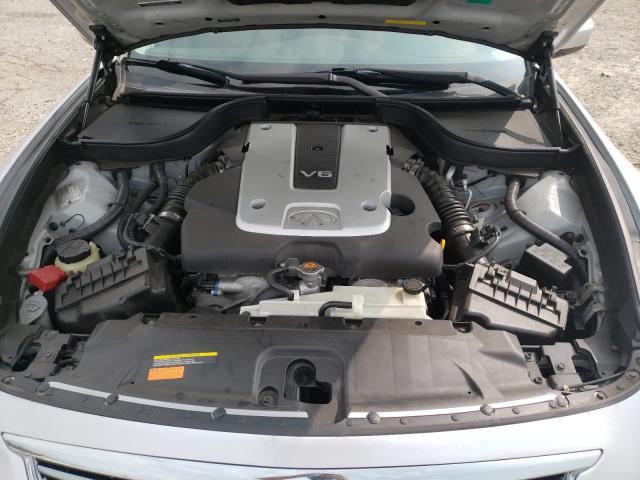 2011 INFINITI G25 JN1DV6AR8BM651717