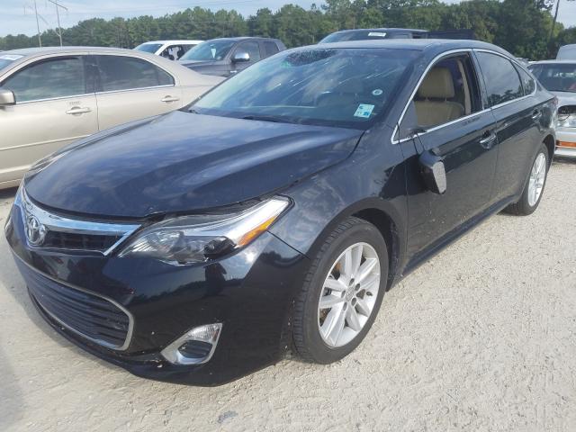 2014 TOYOTA AVALON BAS 4T1BK1EB4EU136095