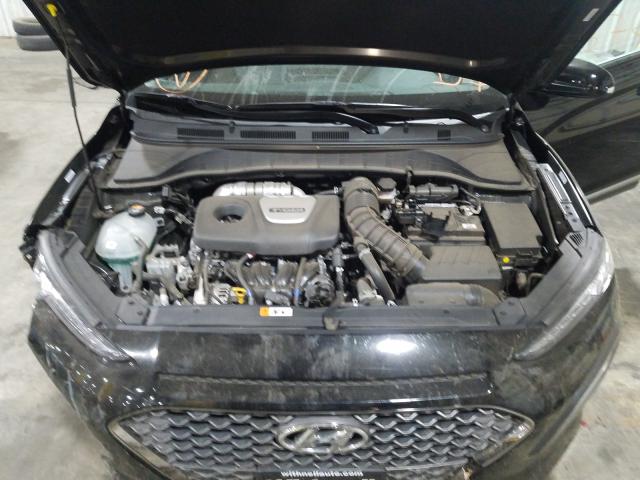 2020 HYUNDAI KONA LIMIT KM8K3CA5XLU412186