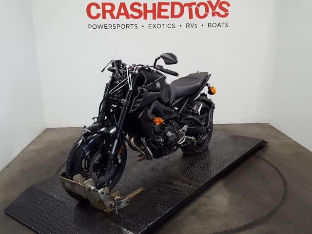 2020 YAMAHA MT09 JYARN53E6LA008272