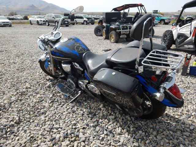 2007 YAMAHA XVS1300 A JYAVP24E27A004831