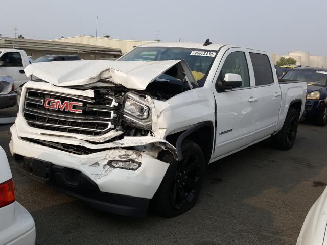2017 GMC SIERRA C15 3GTP1MEC5HG487483