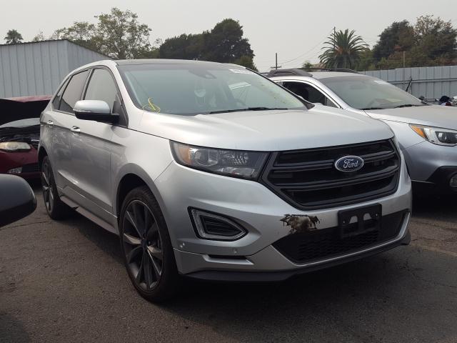 2017 FORD EDGE SPORT - 2FMPK4APXHBC65767