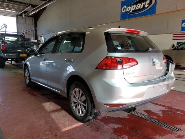 2016 VOLKSWAGEN GOLF S/SE 3VW217AU2GM016379