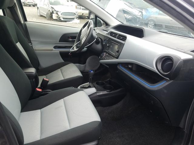 2012 TOYOTA PRIUS C JTDKDTB31C1023792