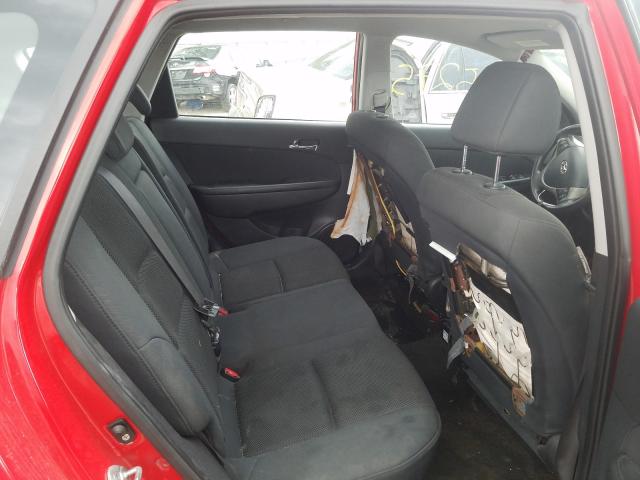 2010 HYUNDAI ELANTRA TO KMHDC8AE3AU067425