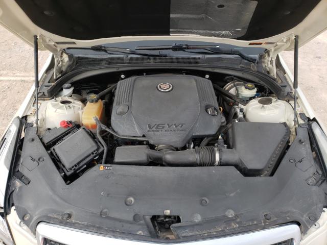 2014 CADILLAC ATS PREMIU 1G6AL5S39E0129641