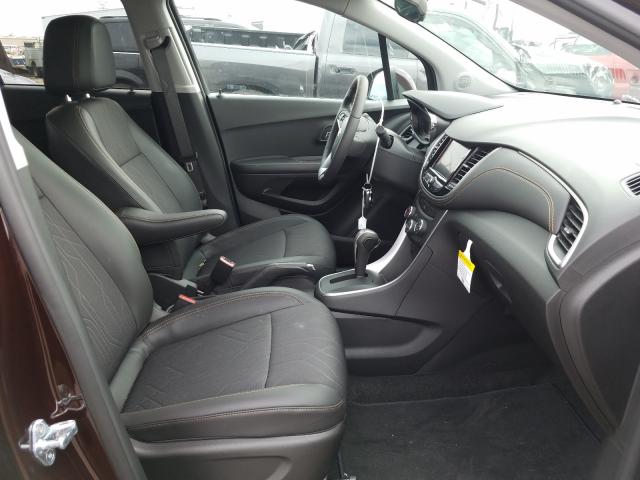 2020 CHEVROLET TRAX 1LT KL7CJLSBXLB342054