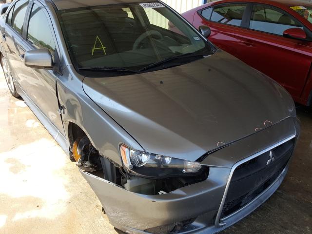 2013 MITSUBISHI LANCER GT JA32U8FW6DU013016